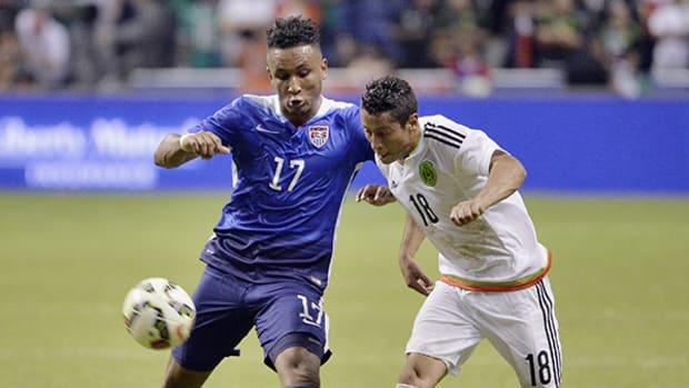 The U.S. and Mexico: An Intense Soccer Rivalry